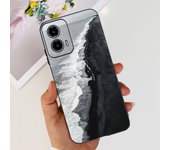 For Motorola Moto G24 Case XT2423-1 Fashion Painted Soft Silicone Shockproof Cover For Moto G34 XT2363-2 Bumper G 34 G 24 Fundas