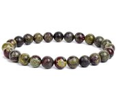 Natural Stone Beads Bracelet For Women Men Amethysts Crystal Quartzs Aquamarines Jades Jewelry Agates Elastic Bangle Bracelets