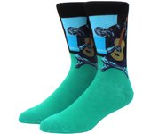 Cotton Socks Men Starry Night Winter Retro Women Personality Art Van Gogh Jesus Socks Oil Painting Socks Funny Happy Socks Male
