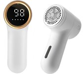 Removedor eléctrico de pelusa para ropa, afeitadora de tela Fuzz, recortadora de bolas de pelo, máquina de afeitar para ropa de cama