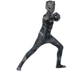 Halloween Kids Boys Girls Black Panther Cosplay Costume Party Jumpsuit Playsuit