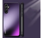 Funda Acolchada para Samsung Galaxy S21 Fe S22 S23 Plus Ag Funda Dura y a Prueba de Golpes