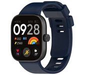 Silicone Strap For Xiaomi Band 8 Pro/Redmi 4 Smart Watch Repment Sport Bracelet Wristband
