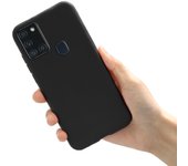 For Samsung A21S Case Shockproof Soft silicone TPU Back Cover For Samsung Galaxy A21S Case A 21S A21 S 2020 SM-A217F Phone Cases