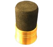 Kit Saltwater Freshwater End Protector Fishing Rod Plug End Fishing Rod Stopper Fishing Pole Front Cover Fishing Rod Butt Caps