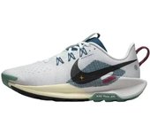Leten Pegasus Trail 5 Triple White Retro Casual Cushioning Shock-Absorbant Men Women Sports Running Shoes Breathable Sneakers Work shoes