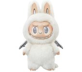 2025Nuevo Heartbeat Macaron Vinilo Cara Persiana Caja Muñeca de Peluche Juguetes Labubu ángeles Milán