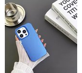 Funda rígida mate de TPU para iPhone 16 15 Pro Max 14 13 12 11 XS X XR 7 8 Plus