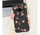 For Xiaomi Redmi A3 Case Lovely Panda Cartoon Anti-Fall Funda Soft Silicone Matte Cover For Xiomi Redmi A3 A 3 RedmiA3 4G Bumper