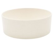 Practical Anti Rollover Cat Food Bowl Candy Color Melamine Pet Feeding Bowl Round Anti-slip Dog Water Feeder For Dogs Cats