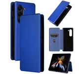 For Samsung Galaxy Z Fold 2 Fold 3 Fold 4 Fold 5 Fold 5 SM - F9460 Anti - Drop Card Business Phone Shell Solapa