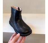 Botas para niños Botas altas Botas largas Botas de cuero para bebés