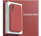 Funda protectora VIVO X70/80/90/100 Y7S/9S/11S/12S Y18/19/20/30/31/32/50/51/52 Funda de teléfono silicona carcasa trasera de Anti-huellas dactilares