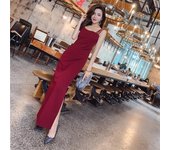 【 1748 people praised 】 Black mini French new high-end socialite banquet temperament adult dress