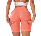 NVGTN  Seamless Shorts for Women Push Up Booty Workout Shorts Fitness Sports Short Gym Clothing Yoga Shorts