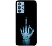 Mobile Phone Case For Samsung Galaxy A32 Case Space Nebula Patterns Coque Cover ON Samsung A32 4G A 32 5G A325F A326B Back Cover