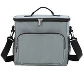 Large Capacity Portable Lunch Bags For Women Men Fridge Thermal Cooler Meal Pouch Bento Box Insulated Tote Travel Work Food Bag