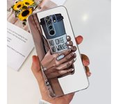 For Xiaomi Redmi 9 Prime Case Fashion Marble Soft Silicone Transparent Phone Back Cover For Xiaomi Redmi 9 Bumper on Redmi9 Capa