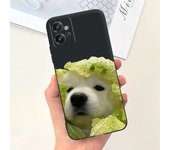 For Motorola Moto G32 Phone Case Back Cover Stylish Pattern Soft Liquid Silicone TPU Coque Fundas MotorolaG32 G 32 Panda Housing