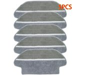 Roller Side Brush Mop Rag Cloth HEPA Filter for Xiaomi Mijia LDS / STYJ02YM / Conga 3490 Viomi V2 PRO V3 SE Robotic Vacuum Parts