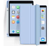 New iPad 10.2 9th 8th 7th Generation iPad 10.2 9.7 2018 2017 Case iPad Air 5th/4th Gen Sleep Wake Case with Pencil Holder