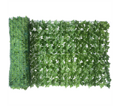 Artificial Hedges Fence, Greenery Backdrop, Artificial Ivy Privacy Fence and Faux Ivy Vine Leaf Decoration - 118X39.4In
