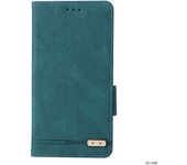 Para Vivo V29 S17 Pro V21 Y3s Y15s Y15a 2021 5G Lujoso Soporte De Ranura De Tarjeta De Solapa Magnética Para Evitar Caídas