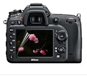 3 x LCD Screen Protector Clear Soft PET Film Cover for Nikon D4S D5 D500 D600 D610 D7100 D7200 D750 D780 D800 D800E D810 D850