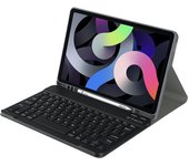 Keyboard Cover with Pencil Holder for Funda iPad 9 Generacion 10.2 7th 8th Gen Teclado for iPad Pro 10.5 Air 3 2019 Wireless