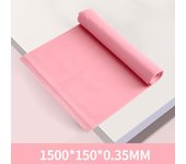 Yoga Elastic Portable Pilates Hip Circle Expander Bands Latex Tension Gym Family Strength Training Resistance Belt
