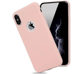 Funda de Silicona Mate para iPhone Protección Gel para iPhone X, Xr, XS Max, 12 Mini, 11 Pro Max, 6, 6S, 7, 8 Plus Se 2020