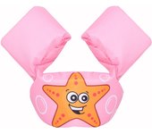 Toddler Floaties,Swim Vest for Boys and Girls Age 2-6 Years Old,30-50 Pounds Children Water Wings Arm Floaties in Sea/Pool/Beach