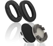 Ear Pad For Sony MDR1000X WH1000XM3 1000XM2 1000XM4 Headset Replacement Headphones Memory Foam Replacement Earpads Foam Ear Pads