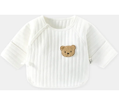 New Born Clothing Baby Girl Full Sleeve Warm Sweaters Infant Boy Cotton Knit Tops Autumn Cardigan Cartoon Tee Sleepwear