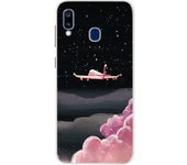 Soft Silicone TPU Phone Cases For Samsung Galaxy A20E A20 E Cartoon Cute Painting Protective Cases Back Cover Fundas Coque Capa