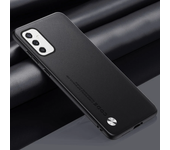 Luxury PU Leather Case For Samsung Galaxy M52 5G Back Cover Matte Silicone Full Protection Phone Case For Samsung M52 5G Coque