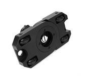 SUNNYLIFE for ACTION3/Gopro11/Insta360 X3 Panoramic Stabilization Photography Multifunction Trolley Bracket