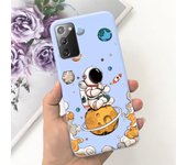 For Samsung Galaxy Note 20 Ultra Note20 Case Liquid Silicone Phone Cover For Samsung Note 20Ultra Shockproof Coque Luxury Capas