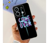 For Xiaomi Poco X6 Pro 5G Case 6.67'' Soft Silicone Clear Phone Case For Xiaomi PocoX6 Pro Poco X6Pro Capa Cute Fashion Cartoon