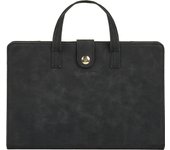 Cingrow Untra-thin Laptop Sleeve with Handle Portable Laptop Case Bag for Macbook Air/Pro 13.3 inch with Riser Vent