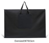 Waterproof Oxford Fabric Painting Board Bag Large Capacity Simple Drawing Bag Artist Students Sketching Tools Set Art Supplies