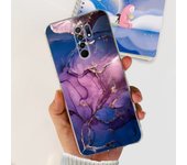 For Xiaomi Redmi 9 Prime Case Fashion Marble Soft Silicone Transparent Phone Back Cover For Xiaomi Redmi 9 Bumper on Redmi9 Capa