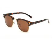 Nuevas gafas de sol polarizadas de moda, gafas de sol de moda para hombres y mujeres