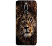 Case For Xiaomi Redmi 8 Case Soft Flower Painted TPU Silicone Cover For xiaomi redmi 8 Phone Case redmi 8 back Cover funda Coque