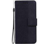 For Motorola moto Edge g04 G24 g34 50 40 g14 g54 G 04 24 34 de billetera de cuero estampado geométrico a prueba de golpes