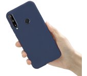 Phone Case For Huawei Y6P Case Silicone back Shockproof Protective Soft Cover on Huawei Y6 P Y 6P MED-LX9 MED-LX9N Y6P 2020 Case