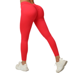 Mallas deportivas Push Up para mujer, mallas de entrenamiento para gimnasio, mallas elásticas de entrenamiento para mujer