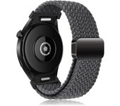 No Gaps Band For Samsung Watch 6 4 classic/5 pro 47mm 43mm 44mm 40mm magnetic Braided bracelet Galaxy watch6 watch4 strap