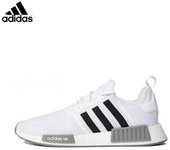 Leten NMD R1 Boost Classic Fashion Triple Black Mesh Breathable Men Women Running Shoes GZ6