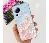 For Xiaomi 13 Lite Back Cover Xiomi Mi 13 Lite 13Lite Phone Case Soft Clear Silicone Shockproof Protection Funda Coque Capa
